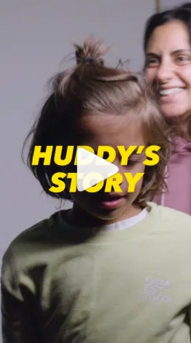 Video: Huddy's story