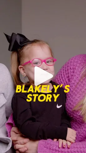 Video: Blakely's story