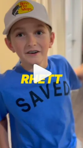 Video: Rhett's story