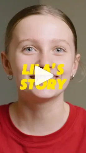 Video: Lila's story