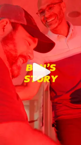 Video: Ben's story