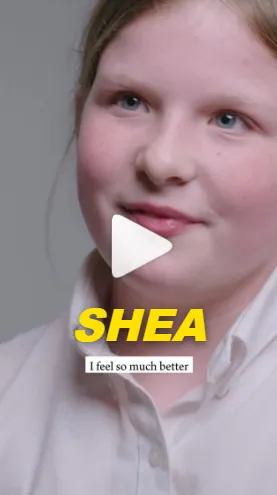 Video: Shea's story