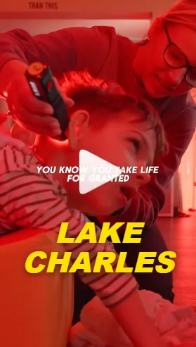 Video: NeuroSage families in Lake Charles, Louisiana